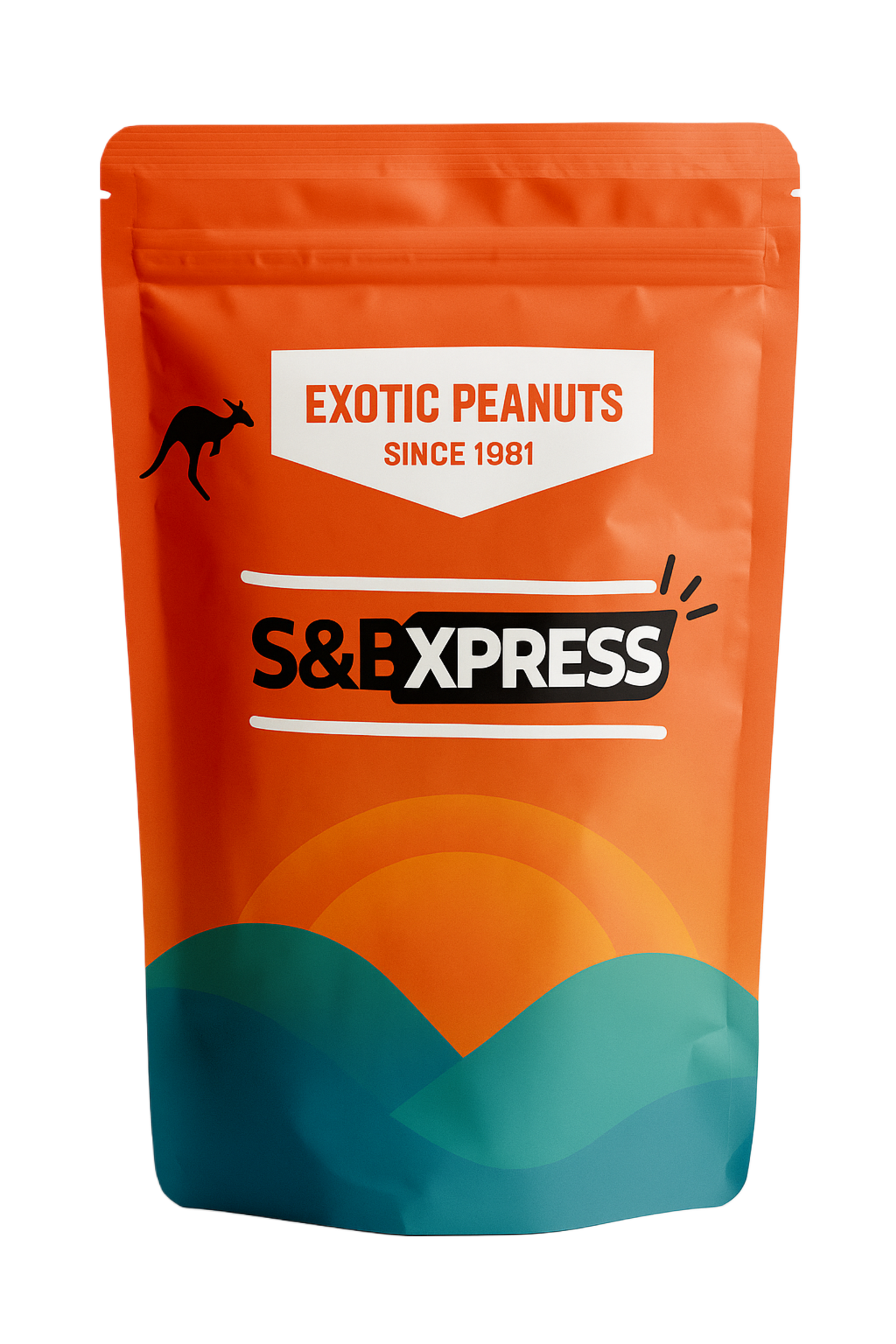 S&B "Afro Bites" Peanuts