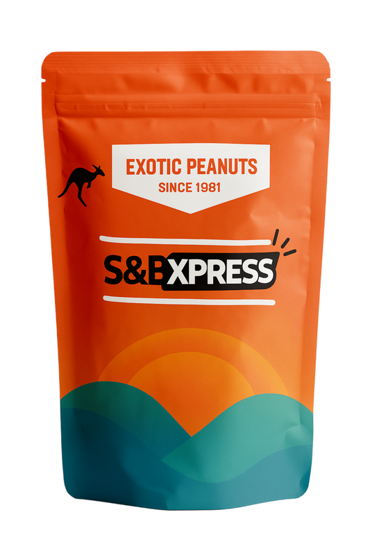 S&B "Afro Bites" Peanuts
